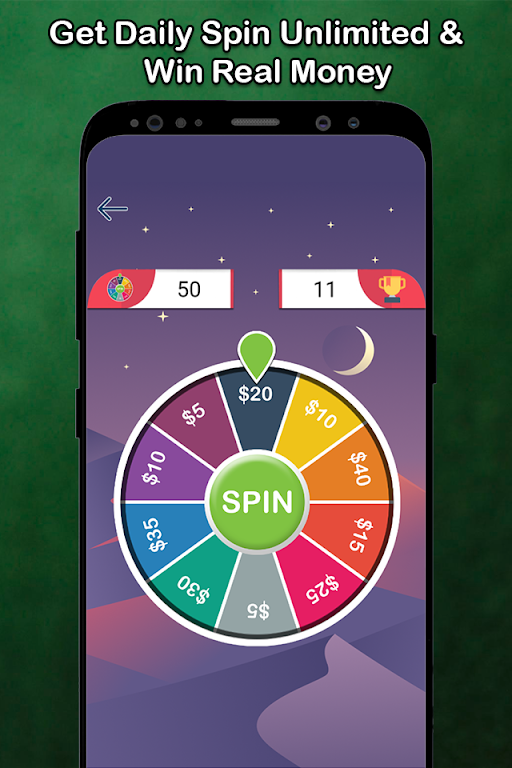 Spin to Earn : Luck by Spin Screenshot3