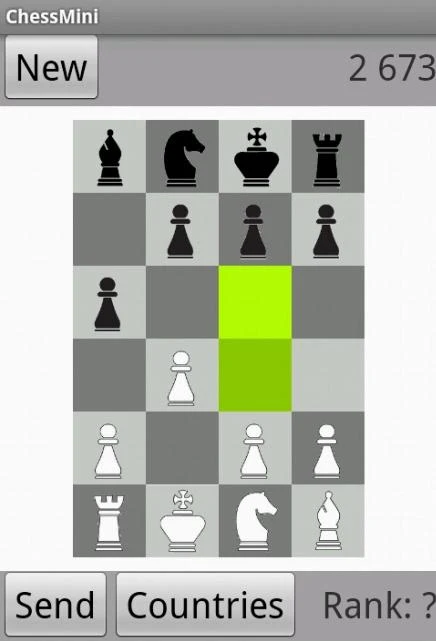 Chess Mini Screenshot3