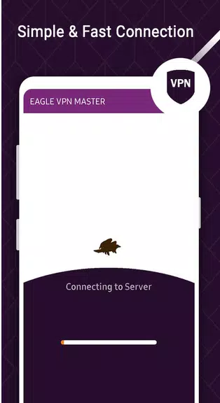 Eagle VPN Master - Free Vpn  Unlimited Bandwidth Screenshot3