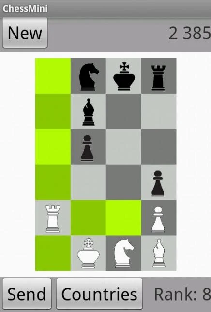 Chess Mini Screenshot2