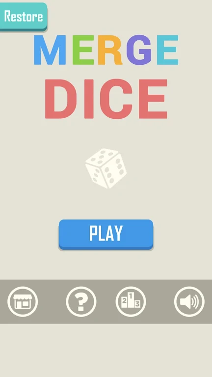 Merge Dice - Rolling Blocker Screenshot4