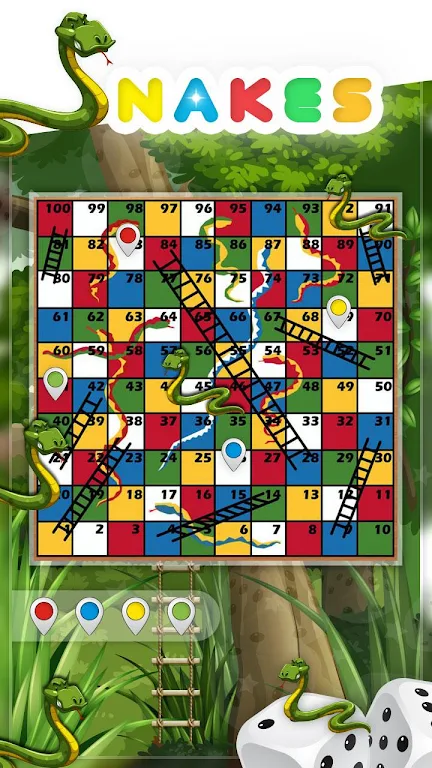 Ludo Players - Dice Board Game Screenshot3