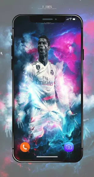 Ronaldo Wallpapers Screenshot3