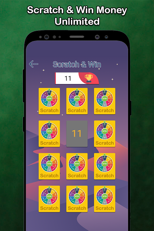 Spin to Earn : Luck by Spin Screenshot2