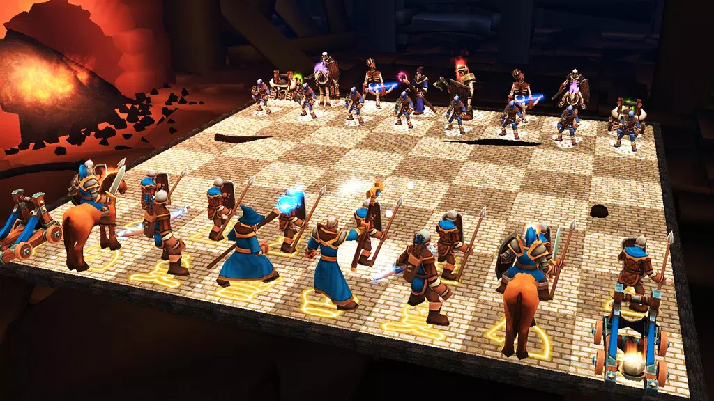 World Of Chess 3D Screenshot2