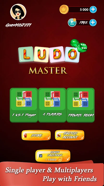 Ludo Master : Ultimate Dice Game Screenshot2