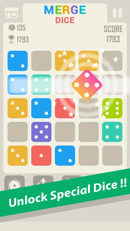 Merge Dice - Rolling Blocker Screenshot1