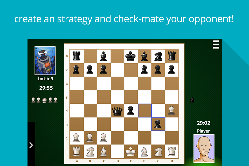 Chess Online GameVelvet Screenshot3