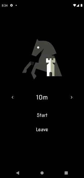 Chess Timer Screenshot1