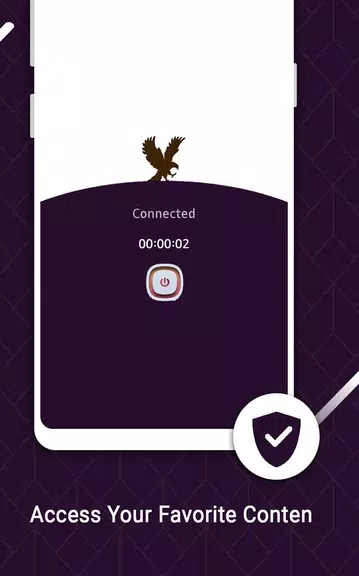 Eagle VPN Master - Free Vpn  Unlimited Bandwidth Screenshot4