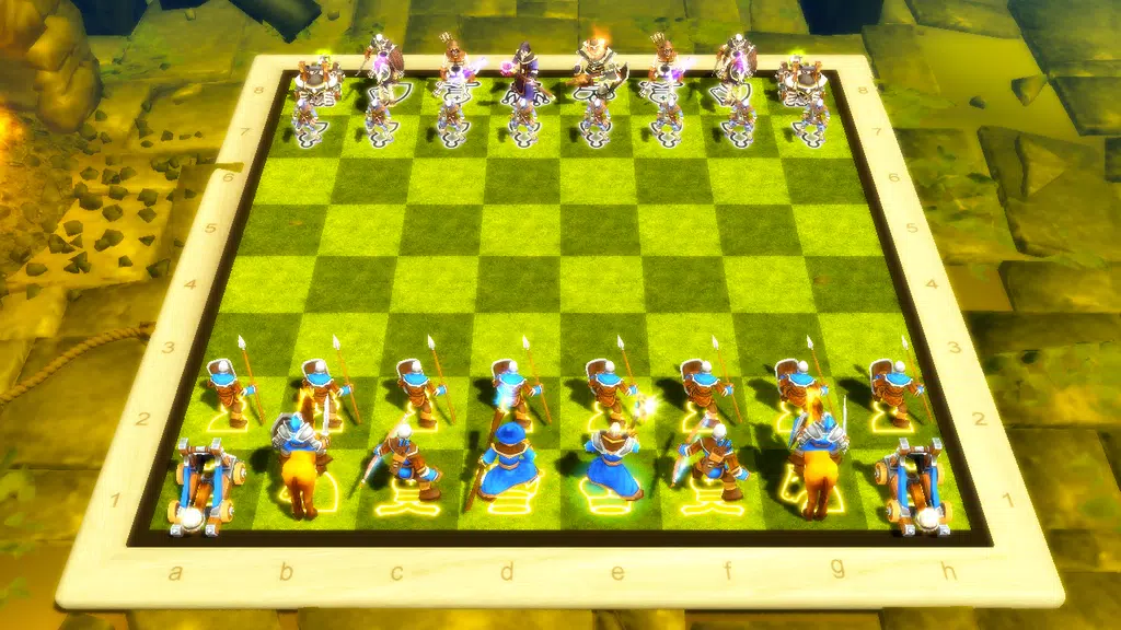 World Of Chess 3D Screenshot1