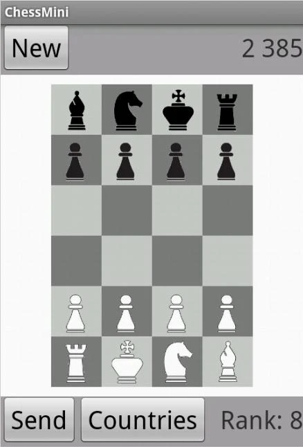 Chess Mini Screenshot1