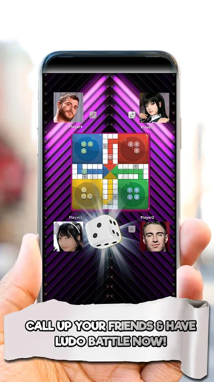 Happy Ludo Screenshot2