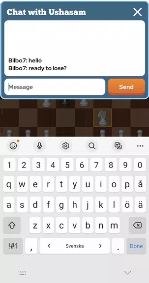 Chess Online - Duel friends! Screenshot3