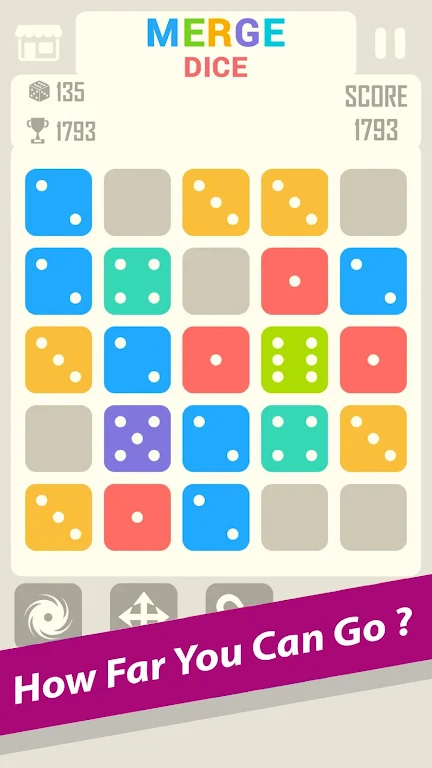 Merge Dice - Rolling Blocker Screenshot3