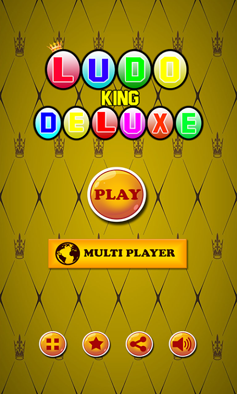 Ludo Deluxe Screenshot1