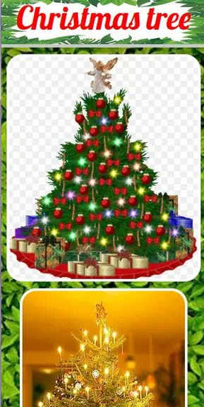 Christmas tree Screenshot1