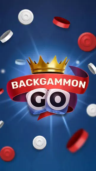 Backgammon Go: Live Tournament Screenshot1