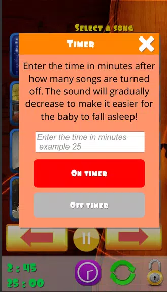 Classical music for baby Screenshot3