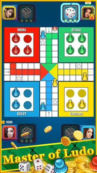 Ludo Master™ - New Ludo Game 2019 For Free Screenshot1