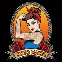 Tattoo on Photo :Tattoo design APK