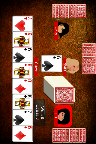 Crazy Eights Free Screenshot2