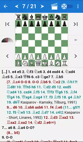 Raul Capablanca Chess Champion Screenshot1