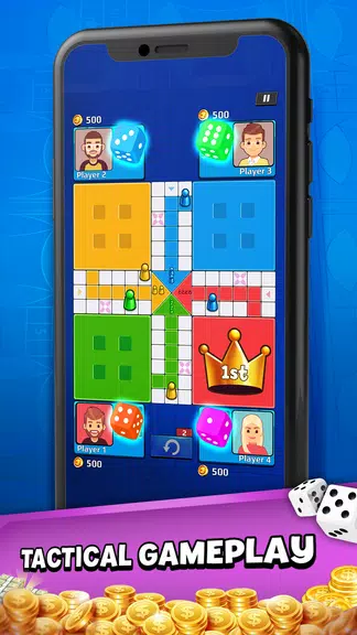 Ludo Classic : Yalla Ludo Star Screenshot2