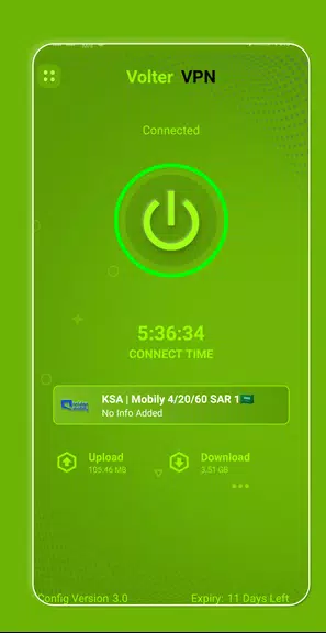 Volter VPN Screenshot1