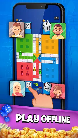 Ludo Classic : Yalla Ludo Star Screenshot3