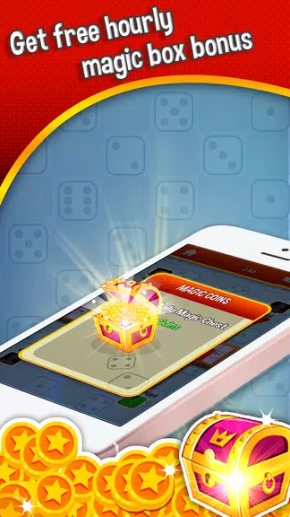 Smart Ludo Multiplayer - 3D Dice Screenshot3