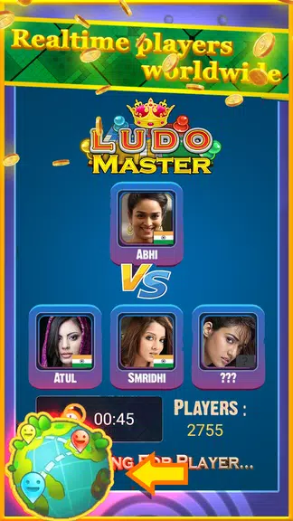 Ludo Master™ - New Ludo Game 2019 For Free Screenshot3