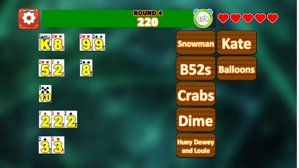 Poker Drills (with TDA Rules) Screenshot2