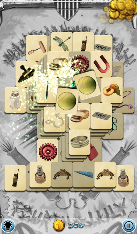 Mahjong: Independence Day Screenshot3