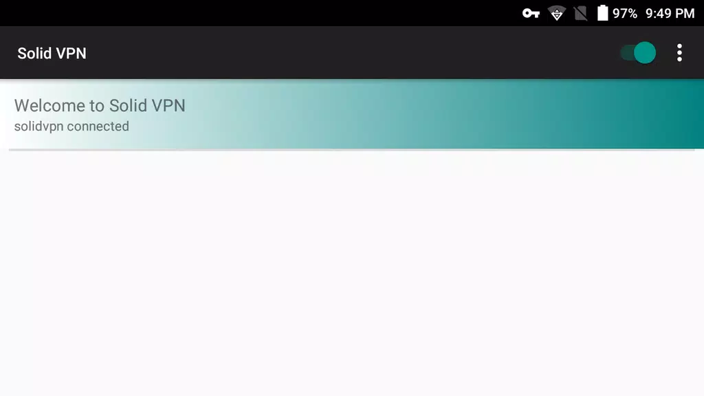 Solid VPN - Unlimited Screenshot2
