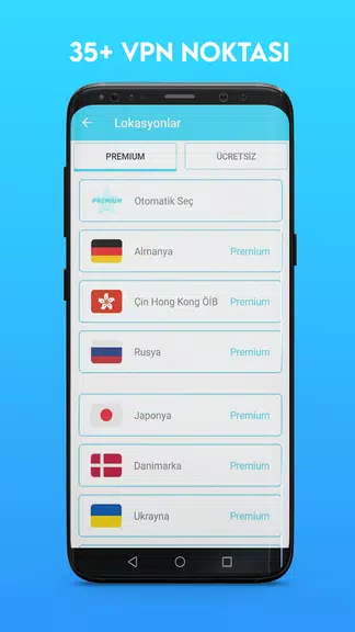 Acrux VPN | Free Fast and Secure VPN Program Screenshot2