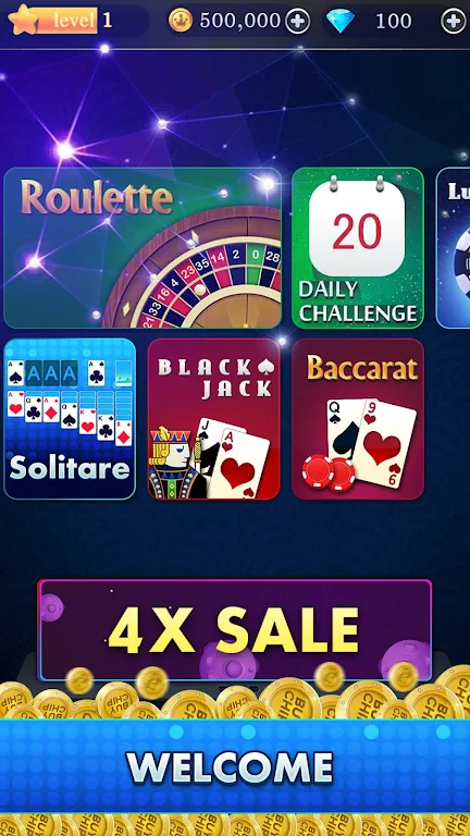 Vegas Roulette Kingdom Screenshot2