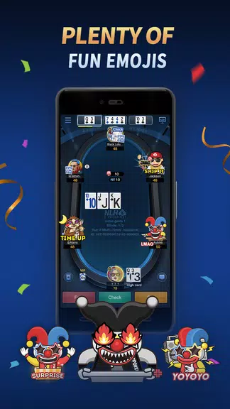 X-Poker - Online Home Game Screenshot4