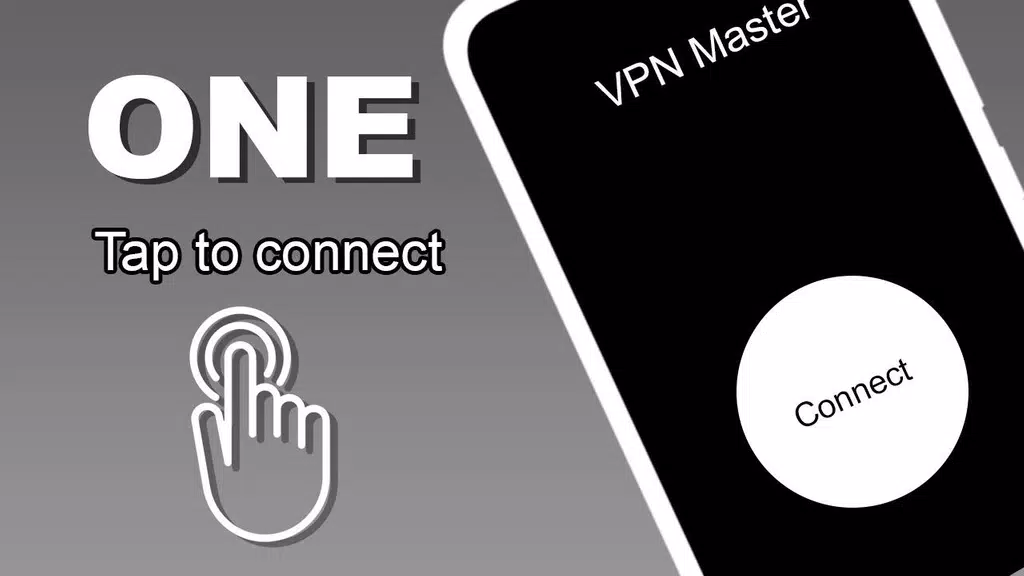 Unlimited VPN Free - Fast Proxy Master VPN Screenshot3