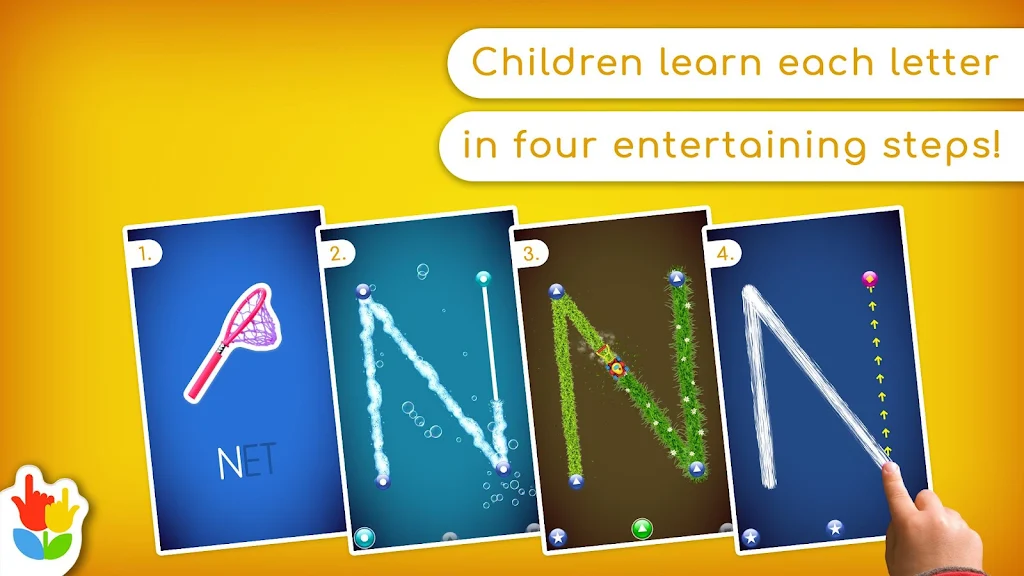 LetterSchool - Learn to Write Screenshot1