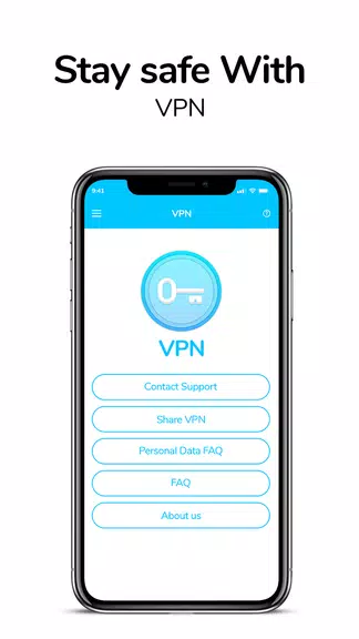 Free VPN-proxy master,unblock all sites,unlimited Screenshot4