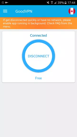 Good- Safe VPN -Secure VPN Proxy Guide And Tips 21 Screenshot3