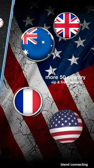 Eagle VPN - Unlimited USA VPN & Unblock Site Screenshot2