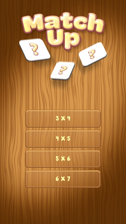 MatchUp - Train your memory Screenshot3