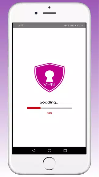 Hot VPN Screenshot2