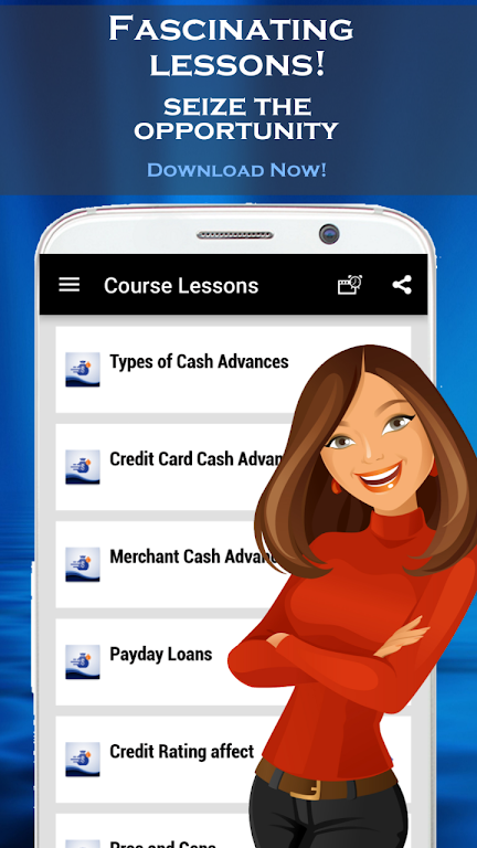 Cash Advance Guide For Loans Screenshot2