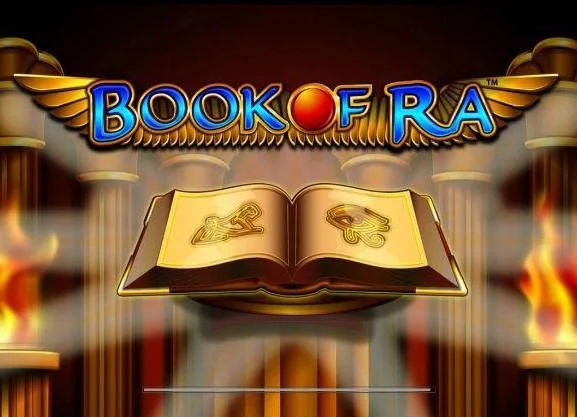 Book of Ra (Книга Ра) Суперслот Screenshot1