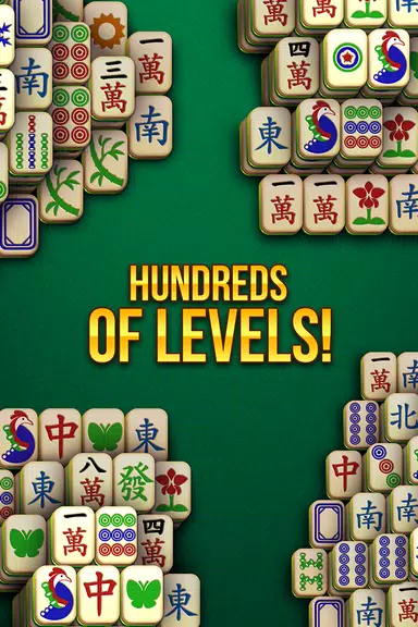 Mahjong To Go - Classic Chinese Card Game Screenshot3