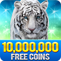 Siberian Tiger Slots - Free Vegas Casino Machines APK