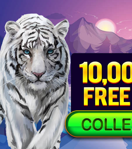 Siberian Tiger Slots - Free Vegas Casino Machines Screenshot1